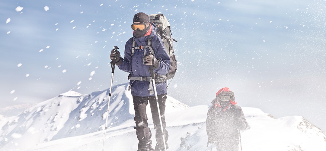 Kış Yürüyüşlerinde Dikkat Edilmesi Gerekenler