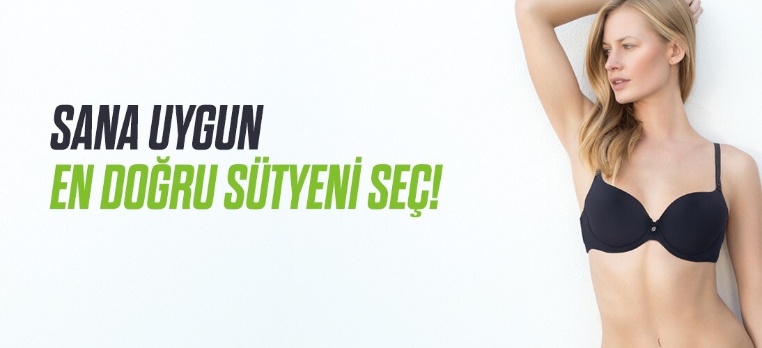 Doğru Sütyen Seçimi Nasıl Olmalı?