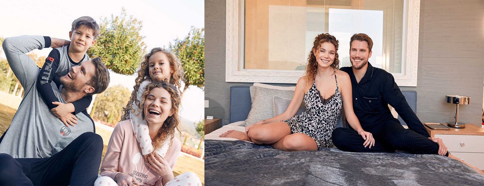 Yeni Sezon Sonbahar Ev Giyim Kombinleri