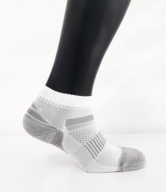 Antrenman Çorabı 9921 - Beyaz - 1