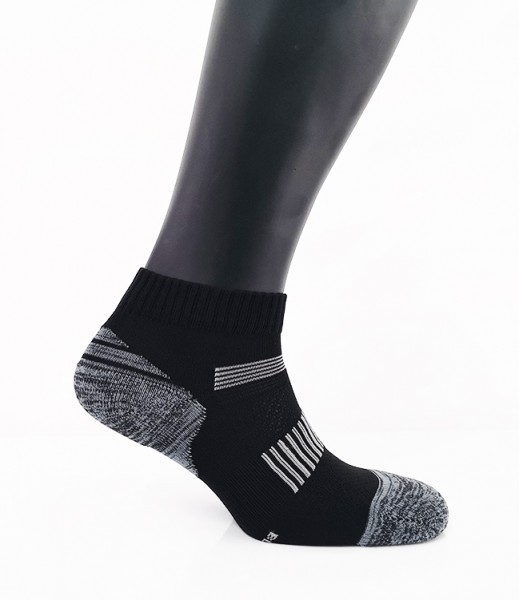 Antrenman Çorabı 9921 - Siyah - Blackspade
