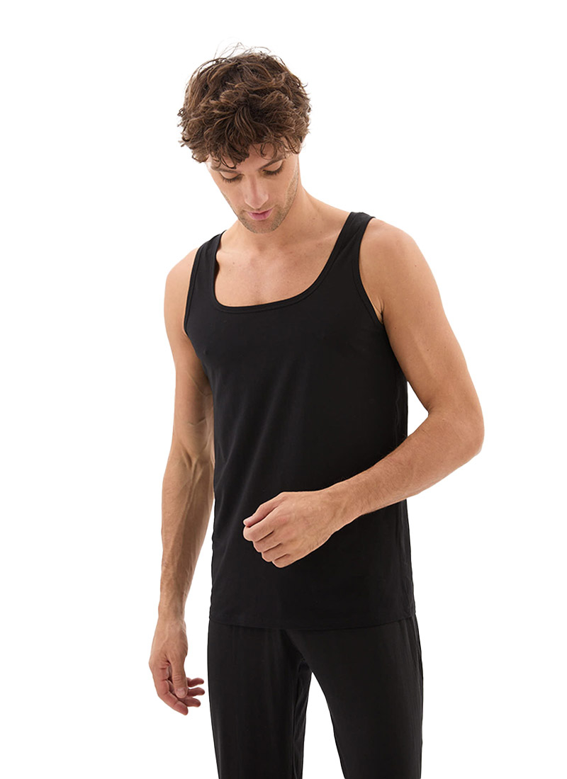 Erkek Atlet Aura 9504 - Siyah - Blackspade