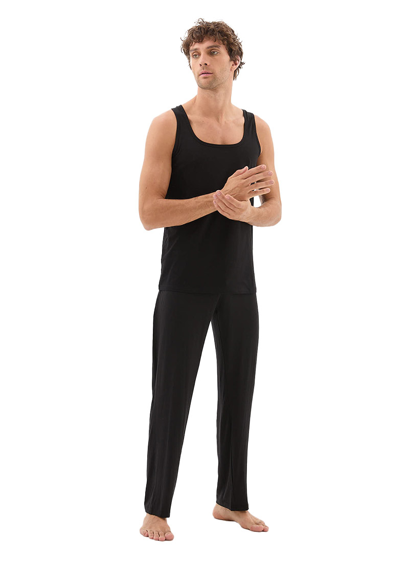 Erkek Atlet Aura 9504 - Siyah - Blackspade (1)