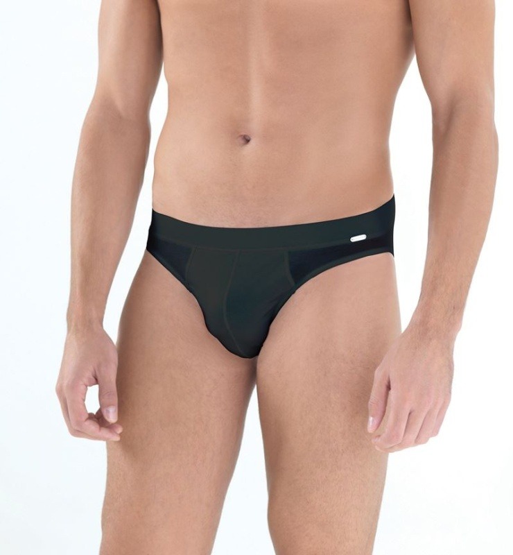 Erkek Slip Aura 9513 - Siyah - 1