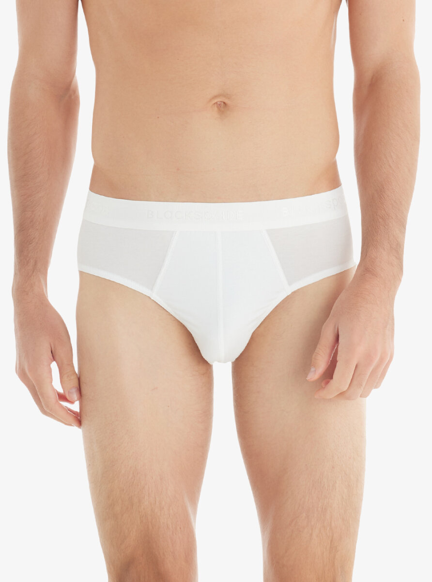 Erkek Slip Külot Aura 9501 - Beyaz - 1