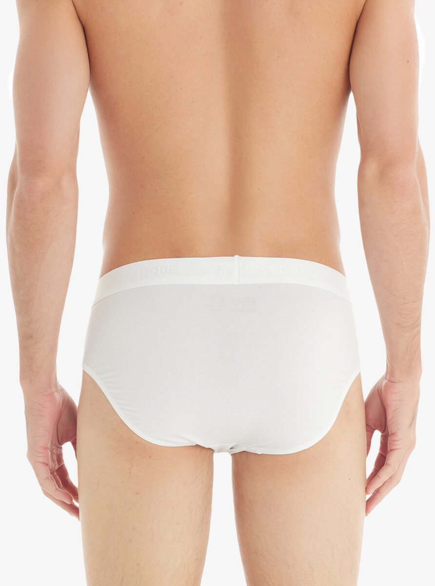 Erkek Slip Külot Aura 9501 - Beyaz - 2