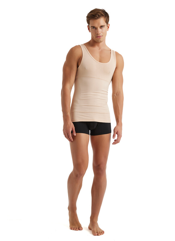 Erkek Korse Atlet 9209 - Ten - 5