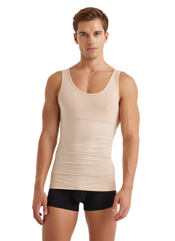 Erkek Korse Atlet 9209 - Ten - 1