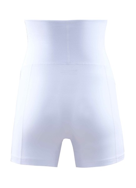 Erkek Pamuk Elastan Korse Boxer Yüksek Bel 9210 - Beyaz - 2