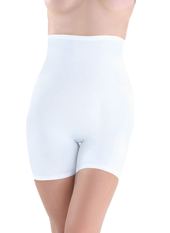 Kadın Korse Illusion 1477 - Beyaz - 1