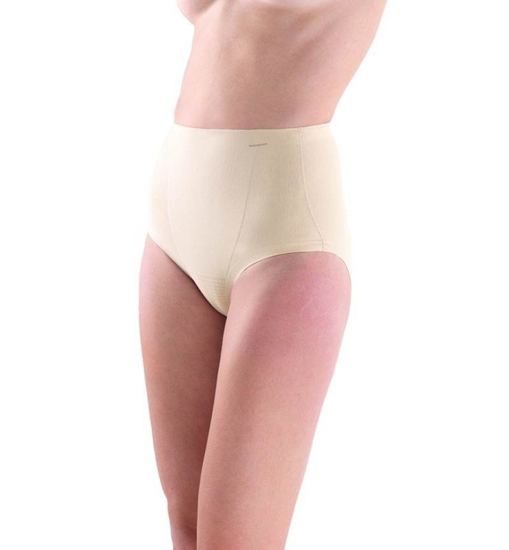 Kadın Külot Korse Illusion 1476 - Ten - 4