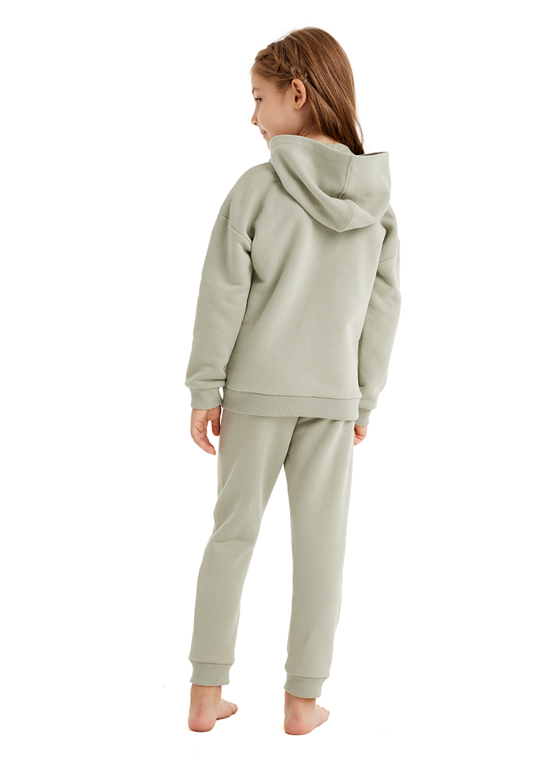 Çocuk Eşofman Altı 60513 - Yeşil - 4