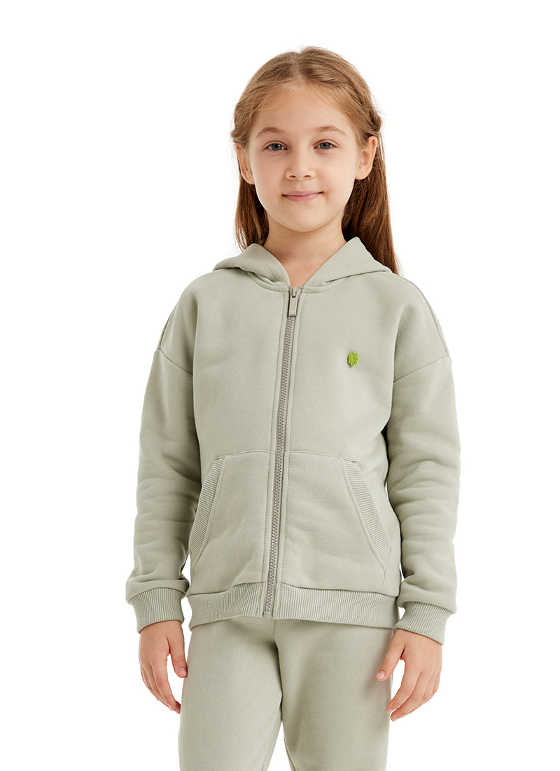 Çocuk Eşofman Altı 60513 - Yeşil - 5