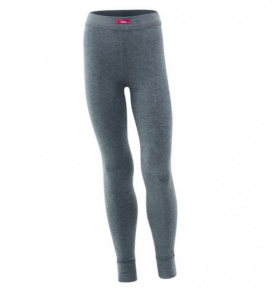 Çocuk Termal Alt İçlik 2. Seviye 9266 - Gri Melanj - Blackspade