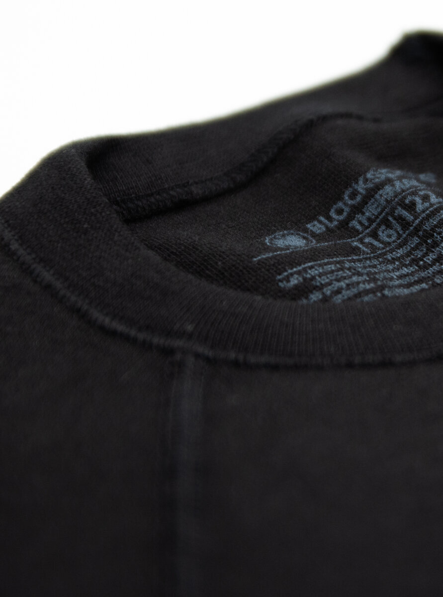 Çocuk Termal Tişört 2. Seviye 9267 - Siyah - Blackspade (1)