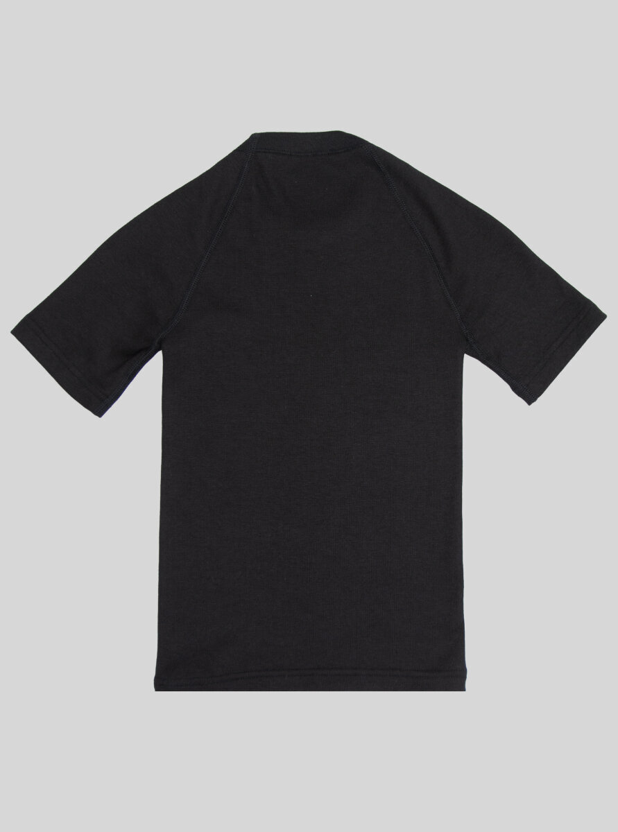 Çocuk Termal Tişört 2. Seviye 9267 - Siyah - 5