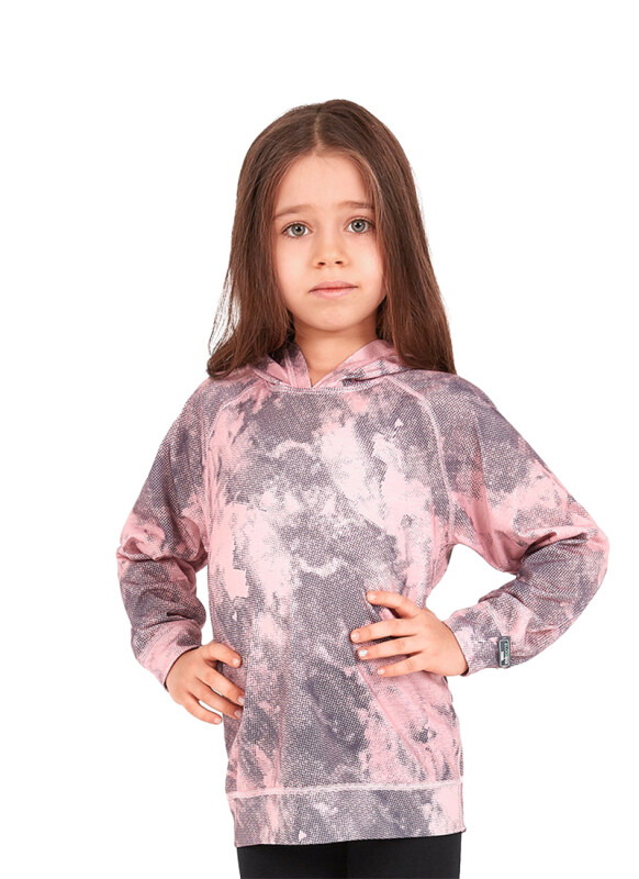 Çocuk Termal Sweatshirt 2. Seviye 5946 - Baskılı - 1