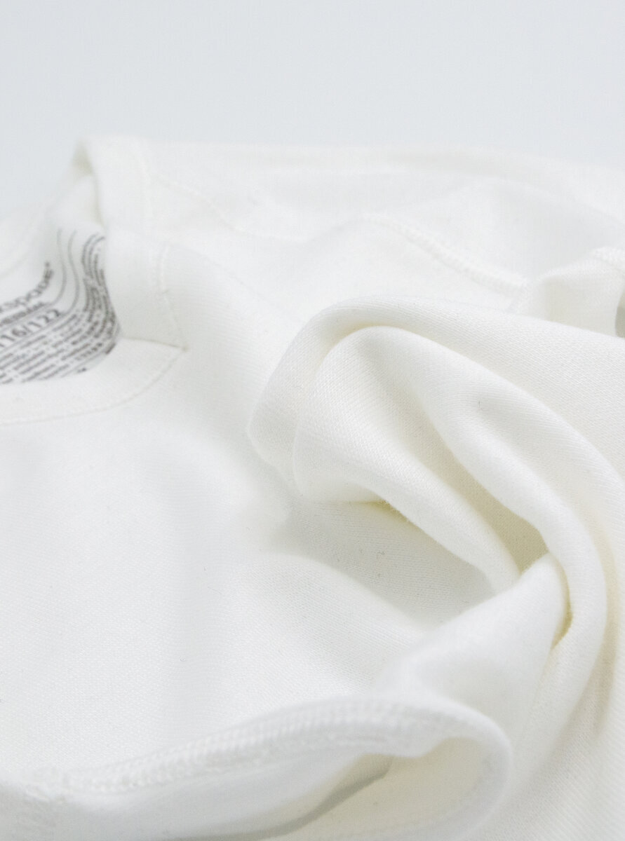 Çocuk Termal Tişört 2. Seviye 9249 - Beyaz - 3