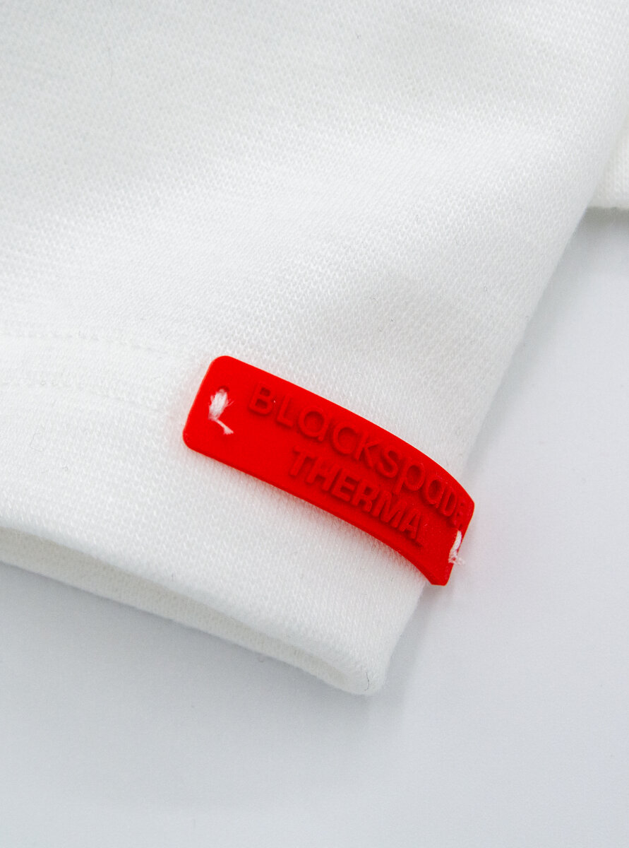 Çocuk Termal Tişört 2. Seviye 9249 - Beyaz - 7