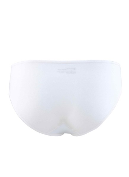 Kadın Dantelli Külot Comfort Classics 1345 - Krem - Blackspade (1)