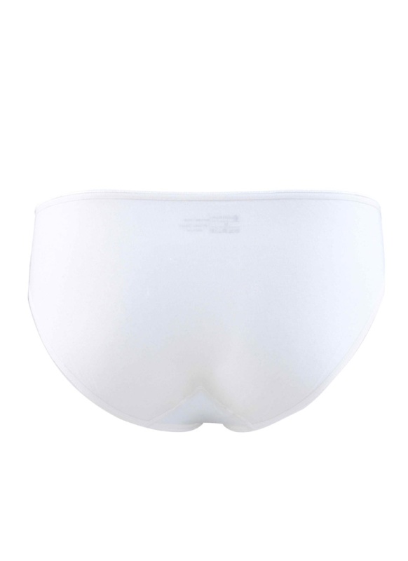 Kadın Dantelli Külot Comfort Classics 1345 - Krem - 2