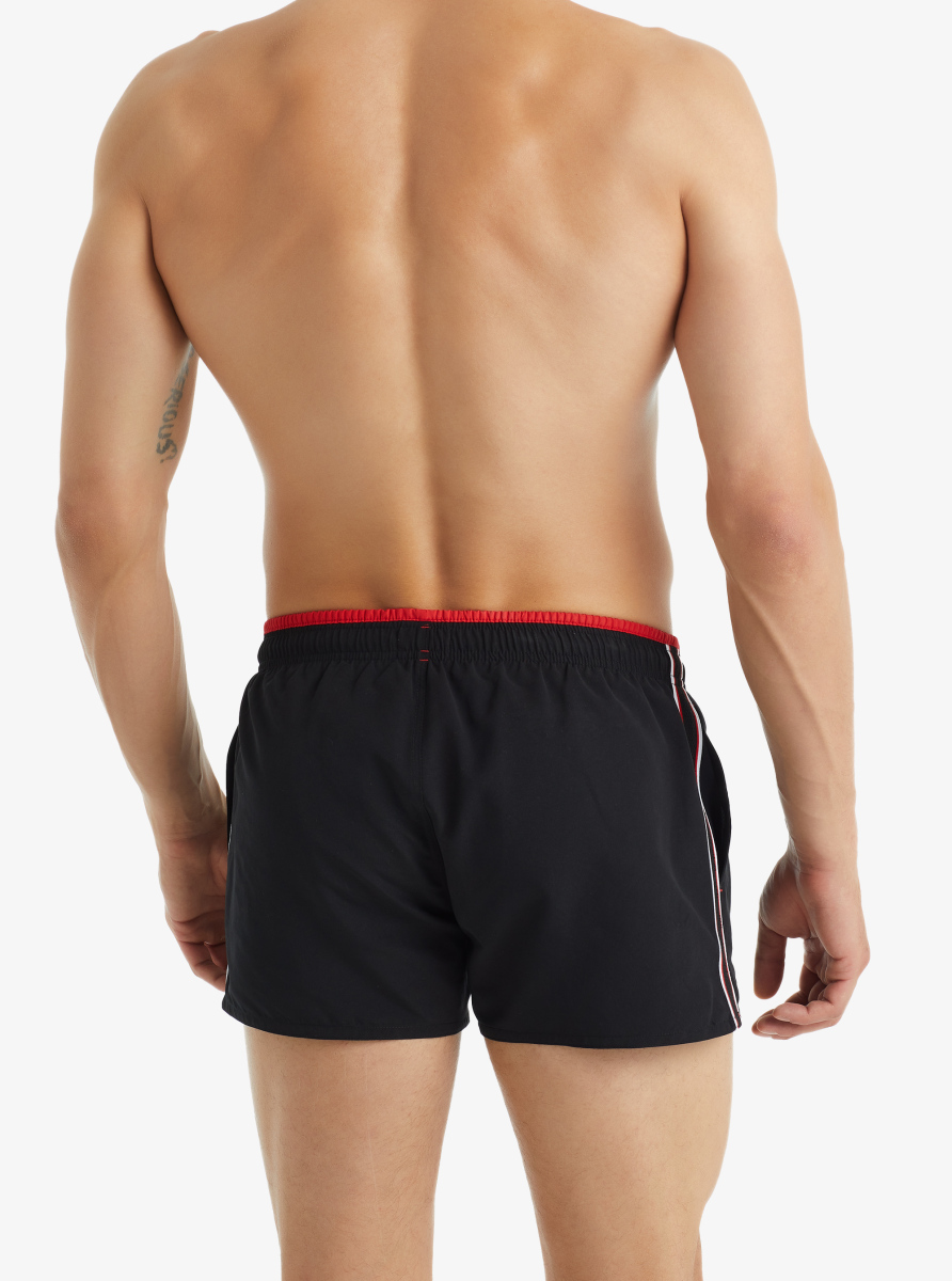 Deniz Şortu 10007 - Siyah - 2