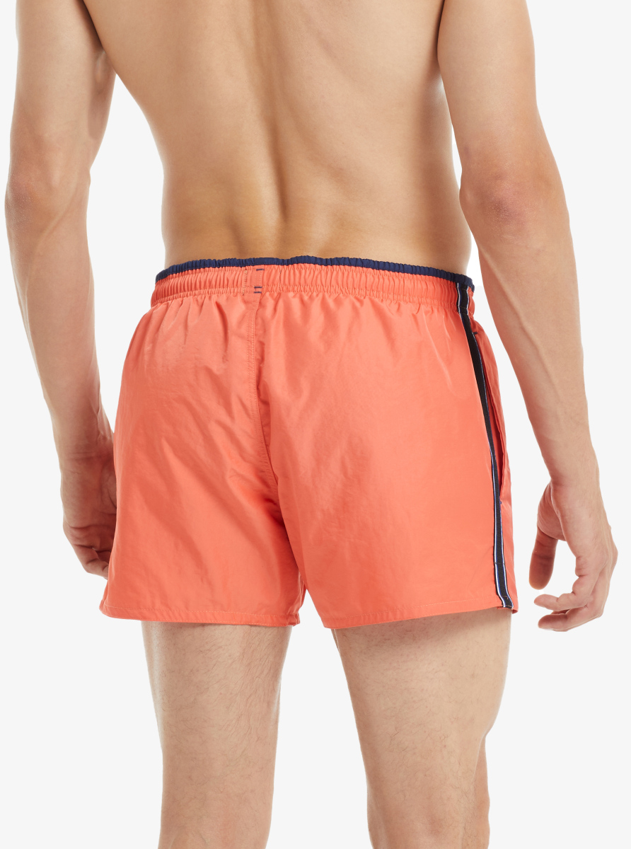 Deniz Şortu 10007 - Turuncu - 2