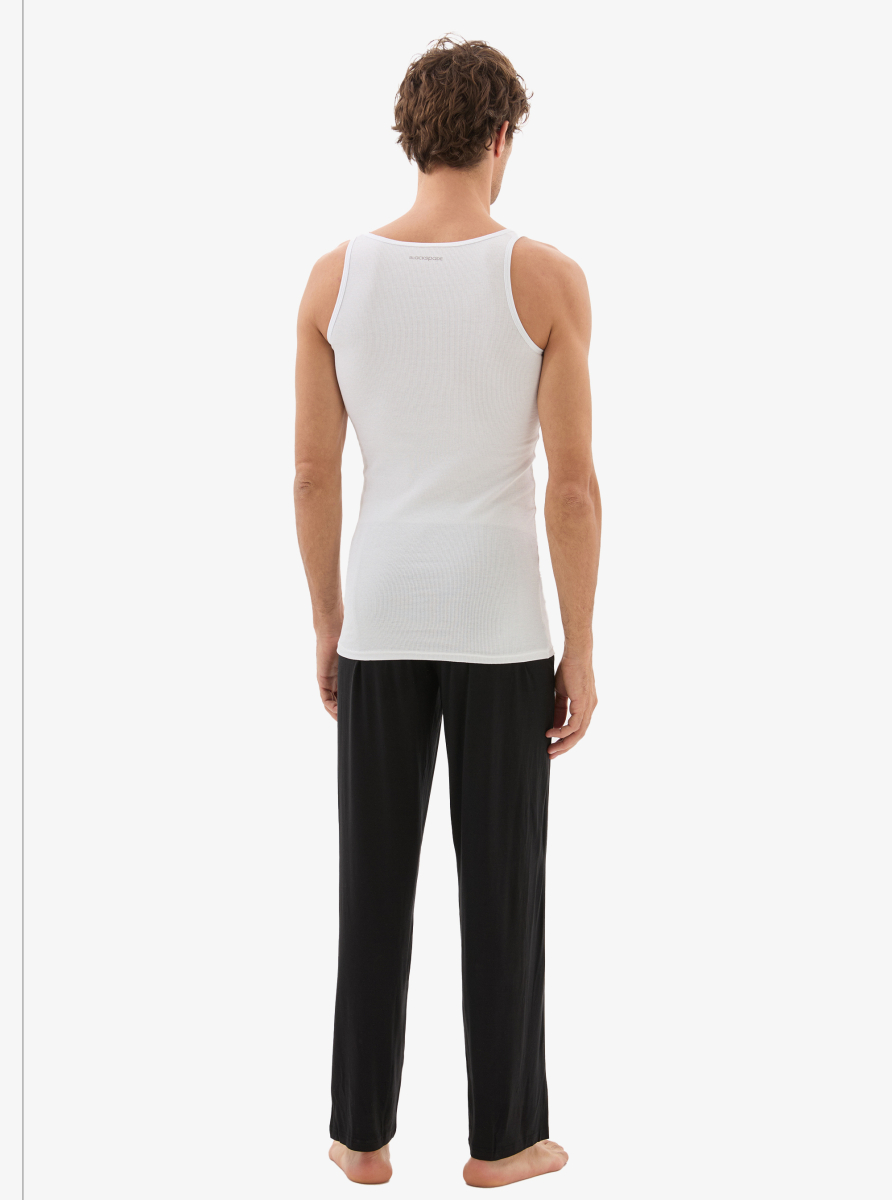 Erkek Atlet Kaşkorse 9341 - Beyaz - 2