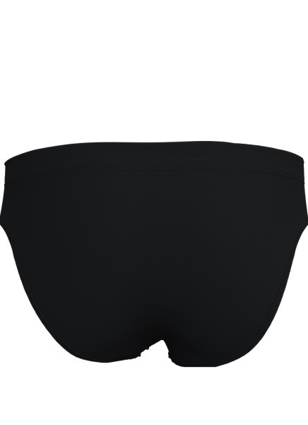 Erkek Slip 2'li Paket Mood 9617 - Siyah - Blackspade (1)