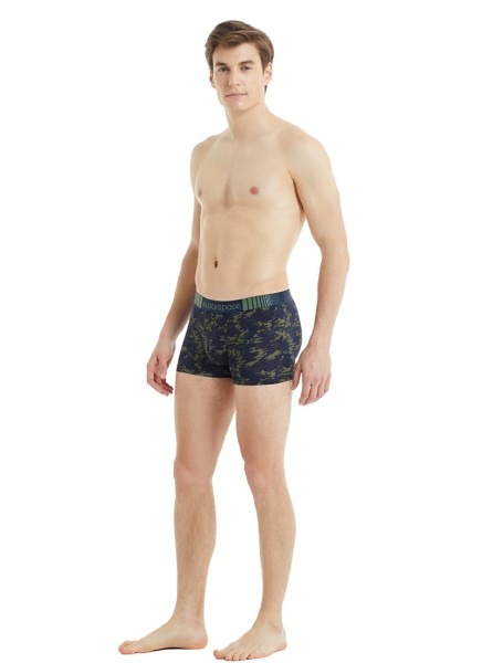 Erkek Boxer 30868 - Haki - 2