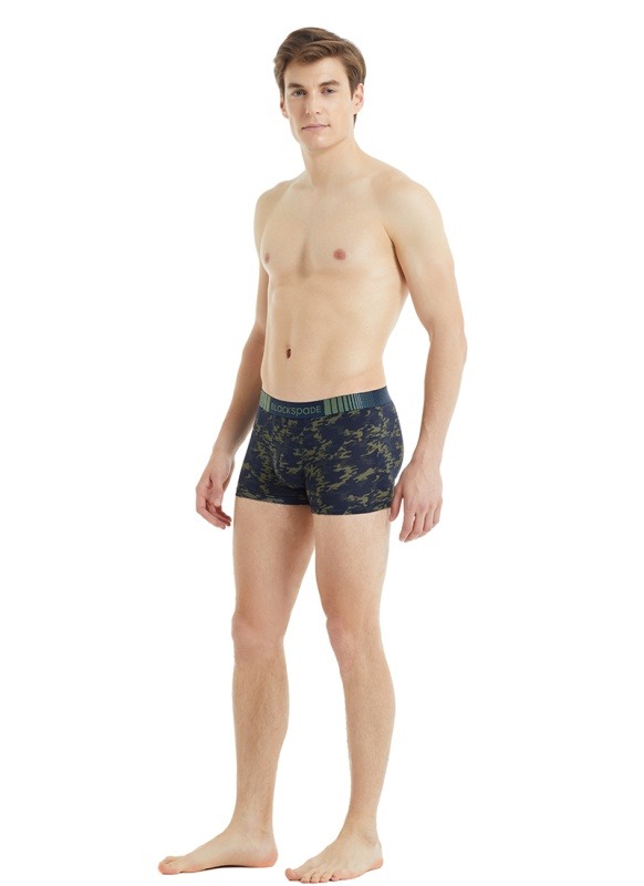 Erkek Boxer 30868 - Haki - 2