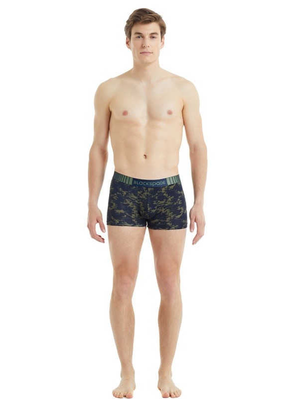 Erkek Boxer 30868 - Haki - 4