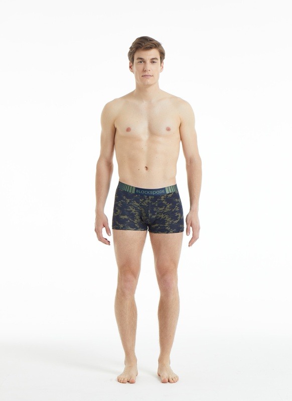 Erkek Boxer 30868 - Haki - 1