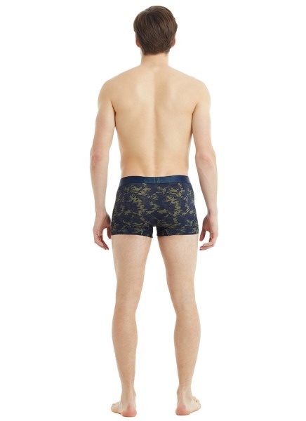 Erkek Boxer 30868 - Haki - 3