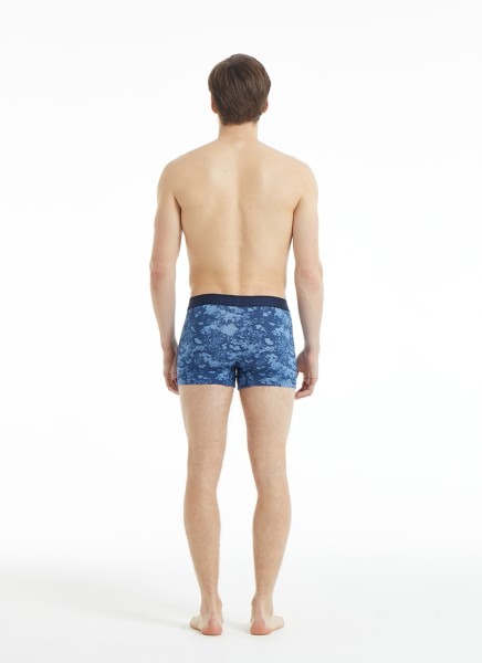 Erkek Boxer 30871 - Baskılı - 2