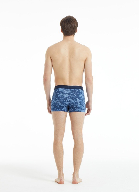 Erkek Boxer 30871 - Baskılı - 2