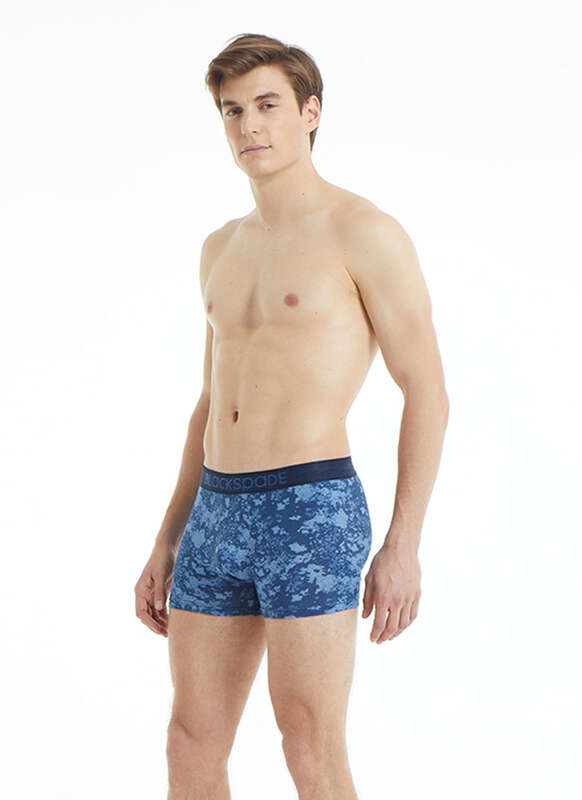 Erkek Boxer 30871 - Baskılı - 1