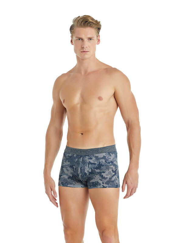Erkek Boxer 30901 - Baskılı - 1