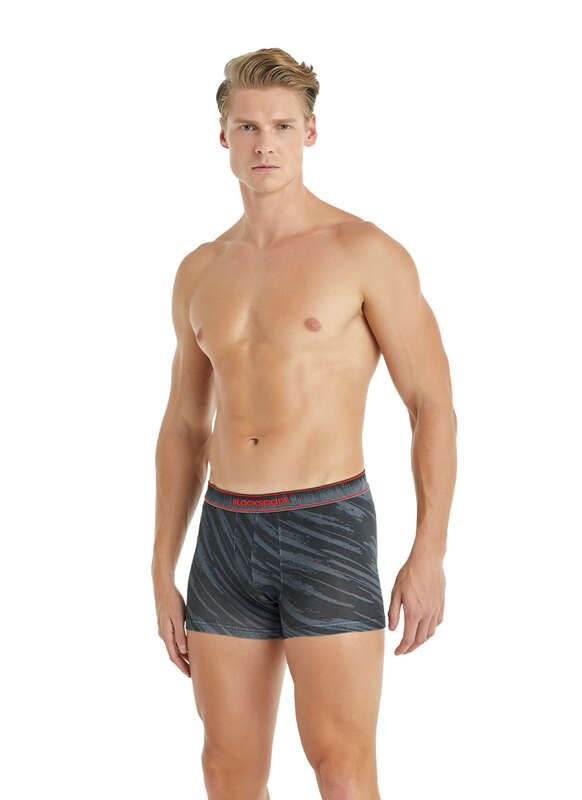 Erkek Boxer 30905 - Baskılı - 1