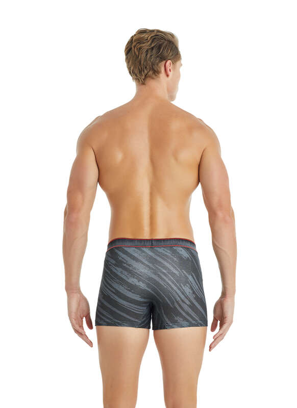 Erkek Boxer 30905 - Baskılı - 2