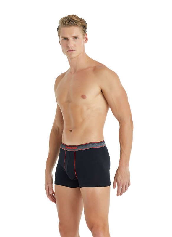 Erkek Boxer 30906 - Siyah - 1