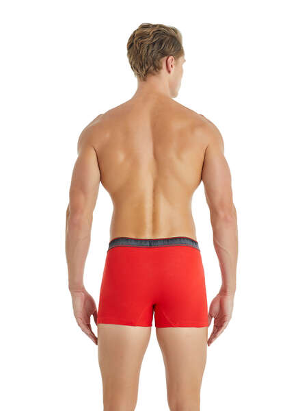 Erkek Boxer 30906 - Turuncu - 2