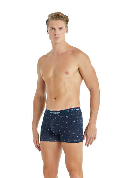 Erkek Boxer 30907 - Baskılı - 1
