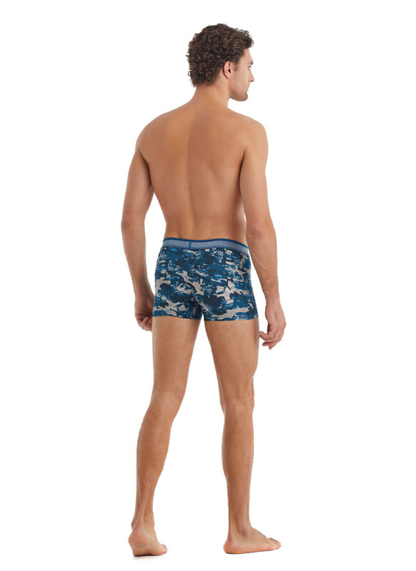 Erkek Boxer 40426 - Kamuflaj - 5
