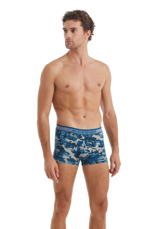 Erkek Boxer 40426 - Kamuflaj - 3