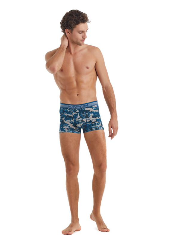 Erkek Boxer 40426 - Kamuflaj - 4