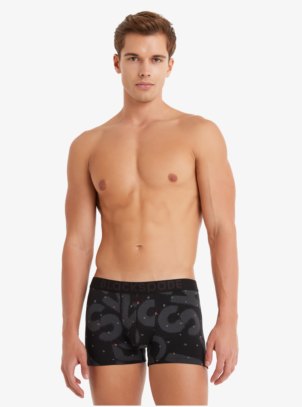 Erkek Boxer 40646 - Desenli - 1