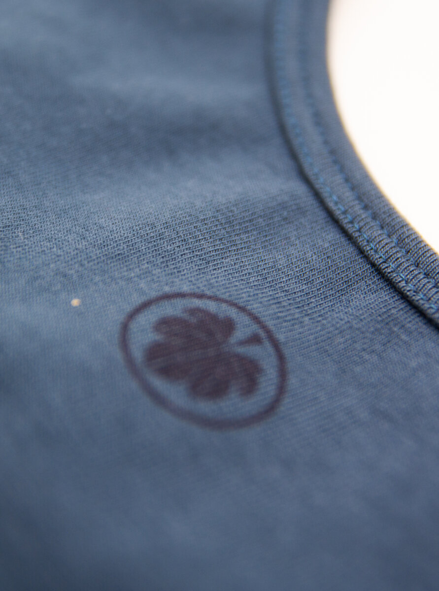 Erkek Çocuk Atlet 2'li Paket 9396 - Beyaz Lacivert - 4