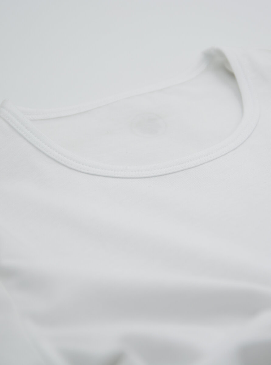 Erkek Çocuk Atlet 2'li Paket 9397 - Beyaz - 2