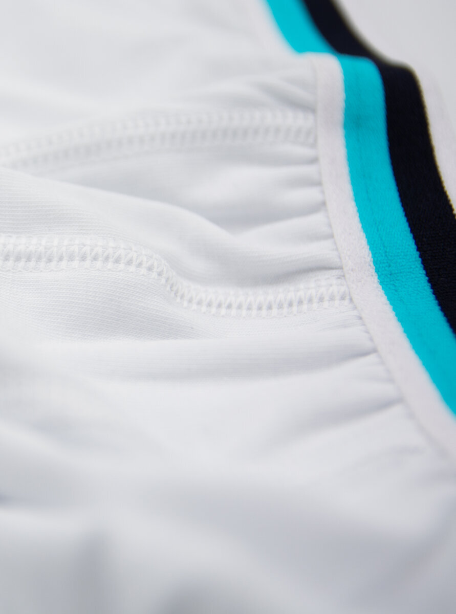 Erkek Çocuk Boxer 3'lü Paket 9395 - Beyaz - 4